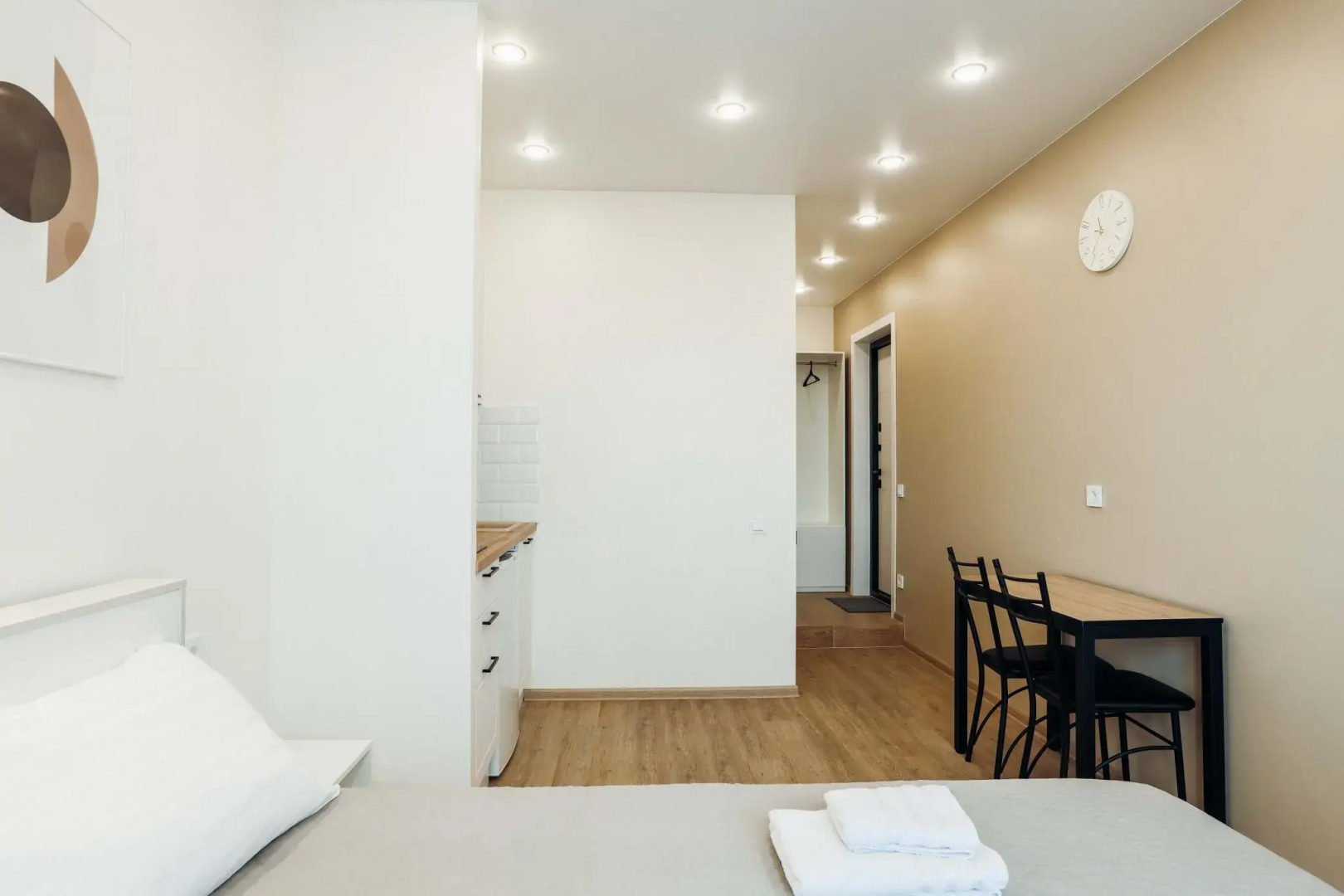 SweetHome на улице Ивана Доронина