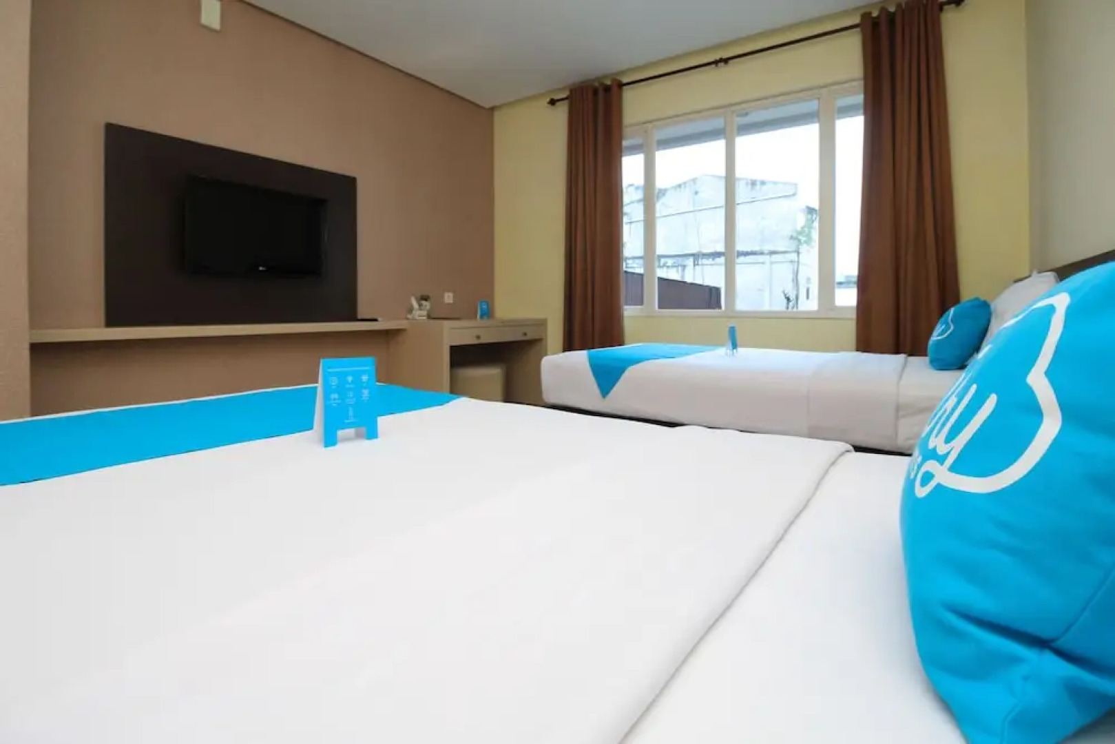 Airy Pasar Pagi KH Kholid 1 Samarinda