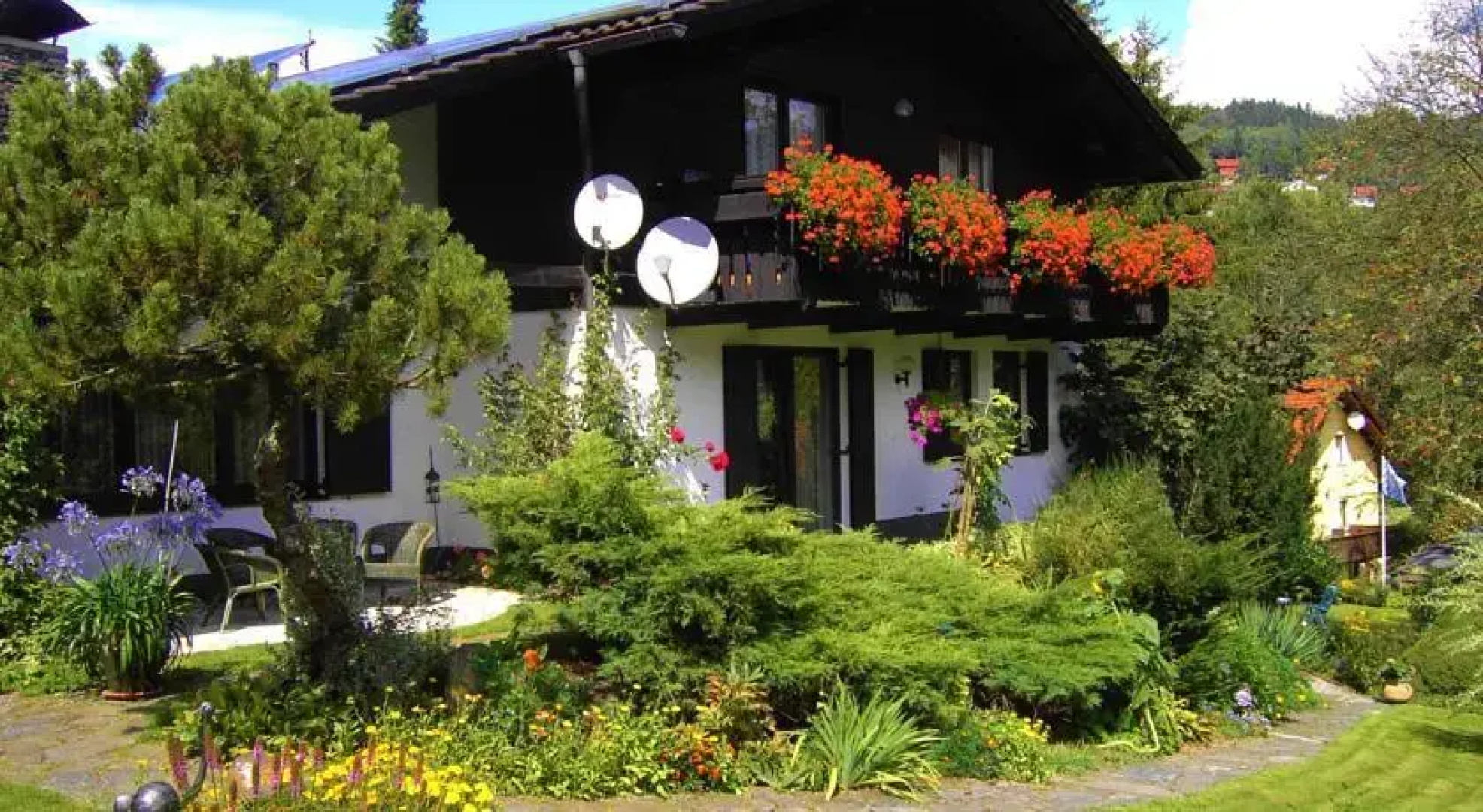 Landhaus Wilma