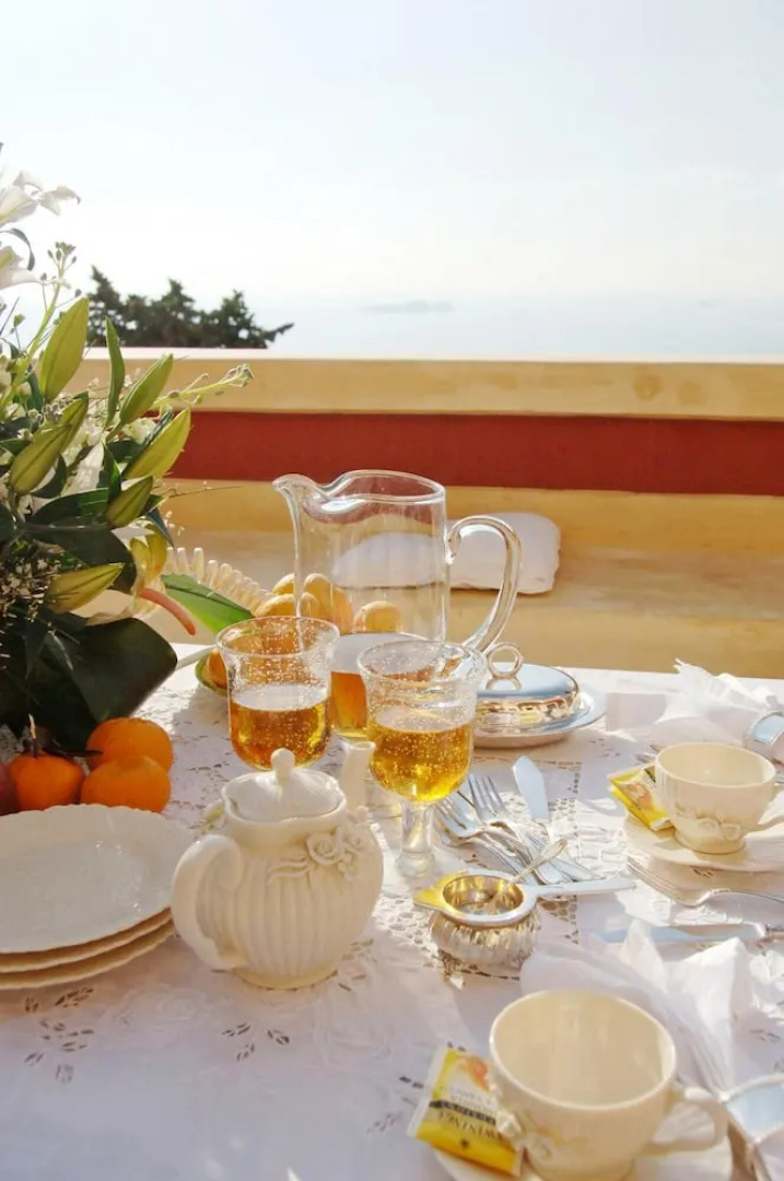 Palazzo Santa Croce in Positano