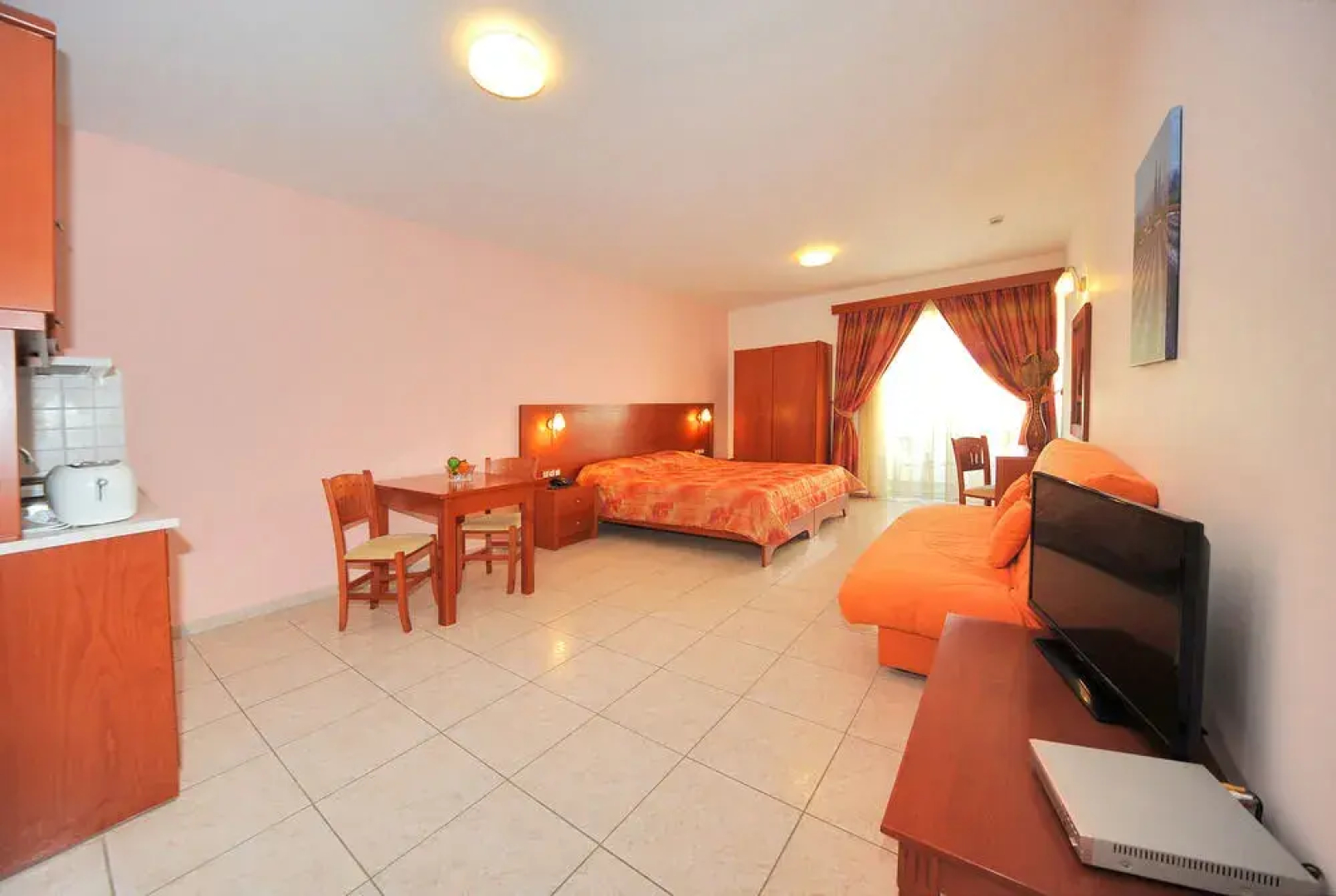 Pelopas Resort Apartments
