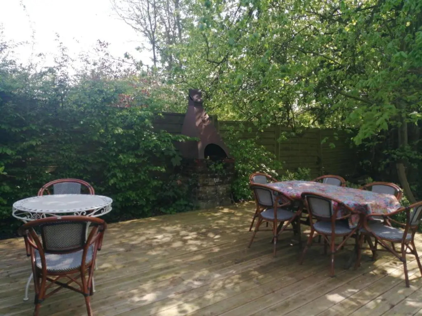 Le Gite Du Colombier