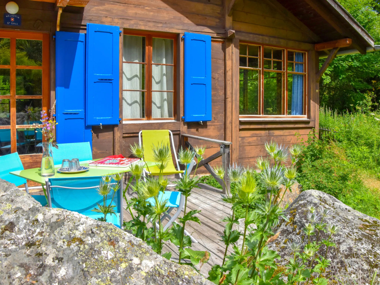 Chalet Dufaux