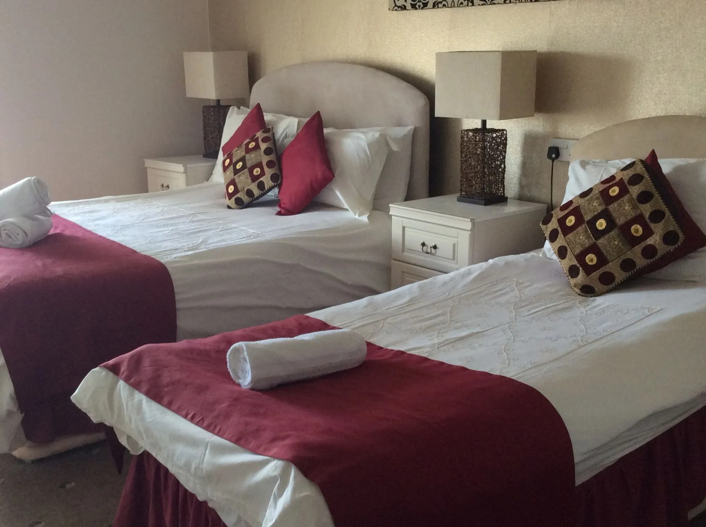 The Jubilee Hotel East- with Spa Facilities