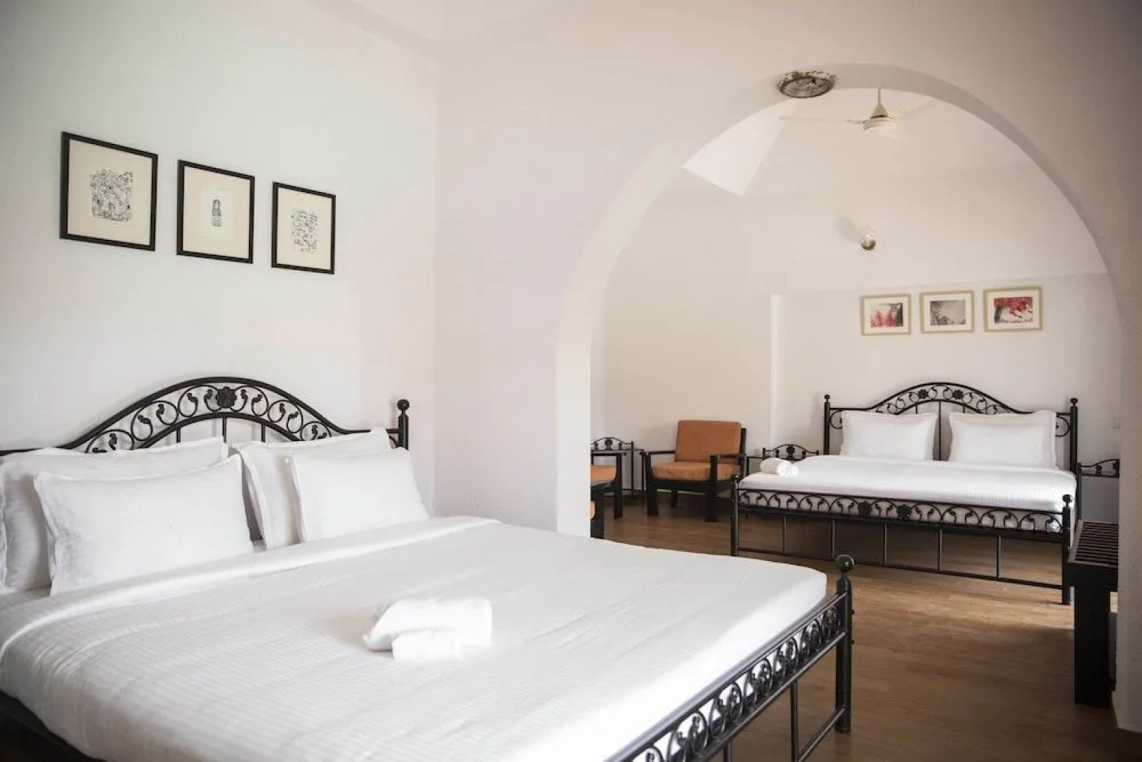 Flushing Meadows Resort