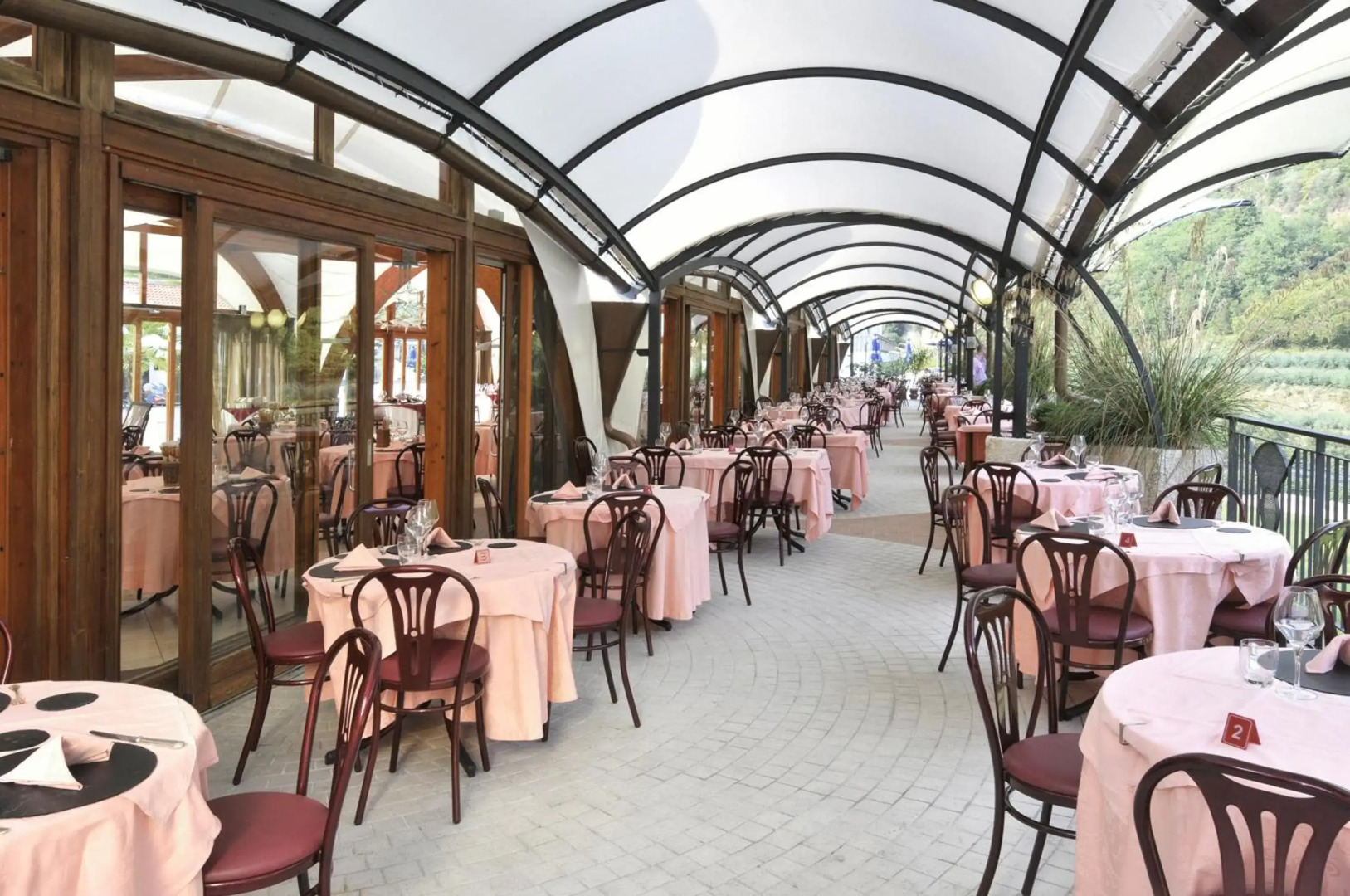 Hotel Ristorante Lago Bin