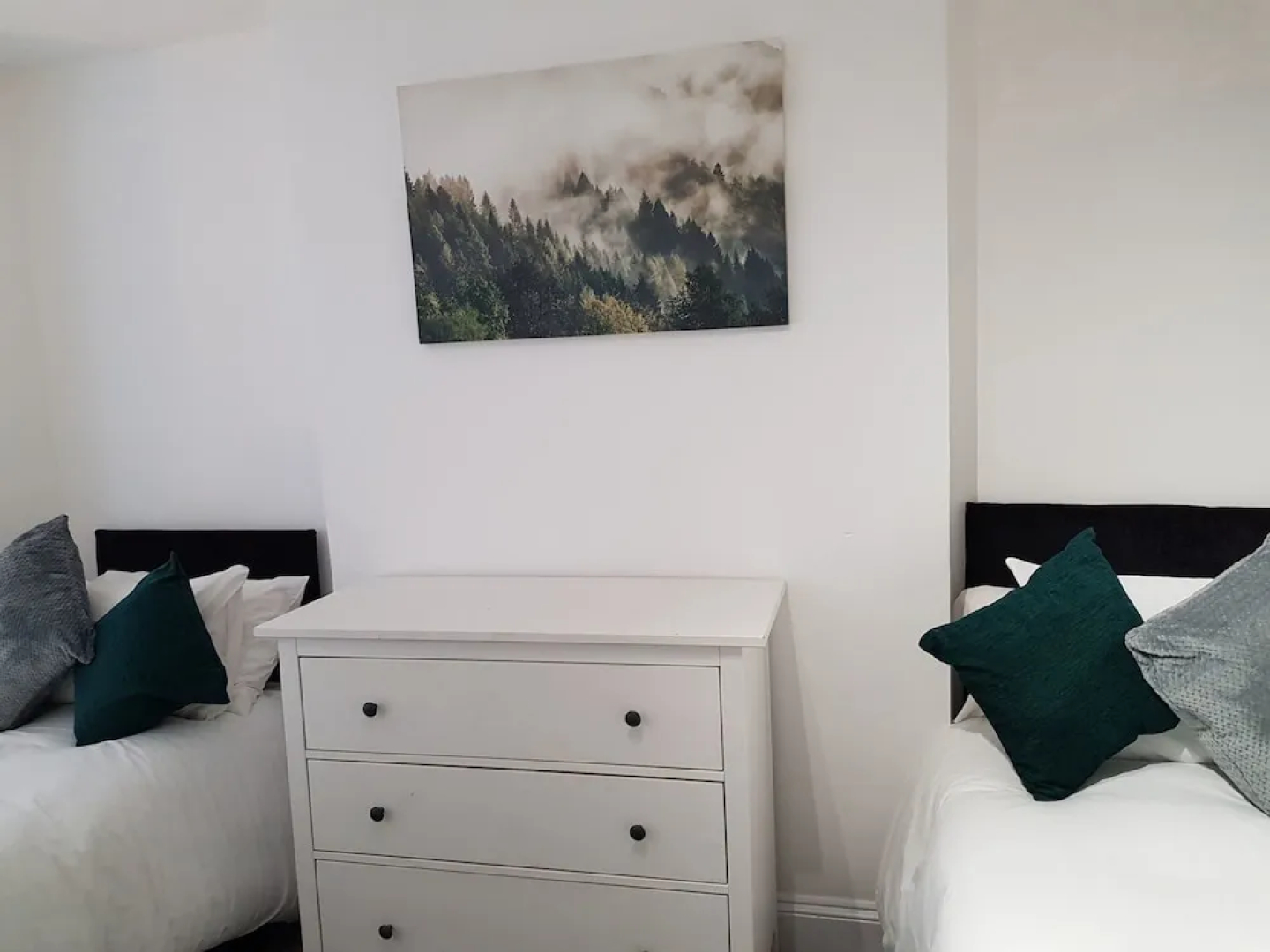 Campbell Apartment