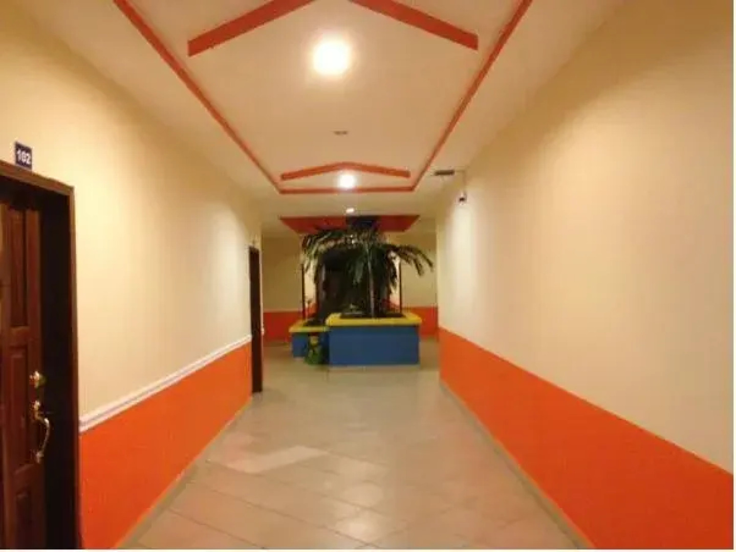 Hotel Cibeles La Ceiba