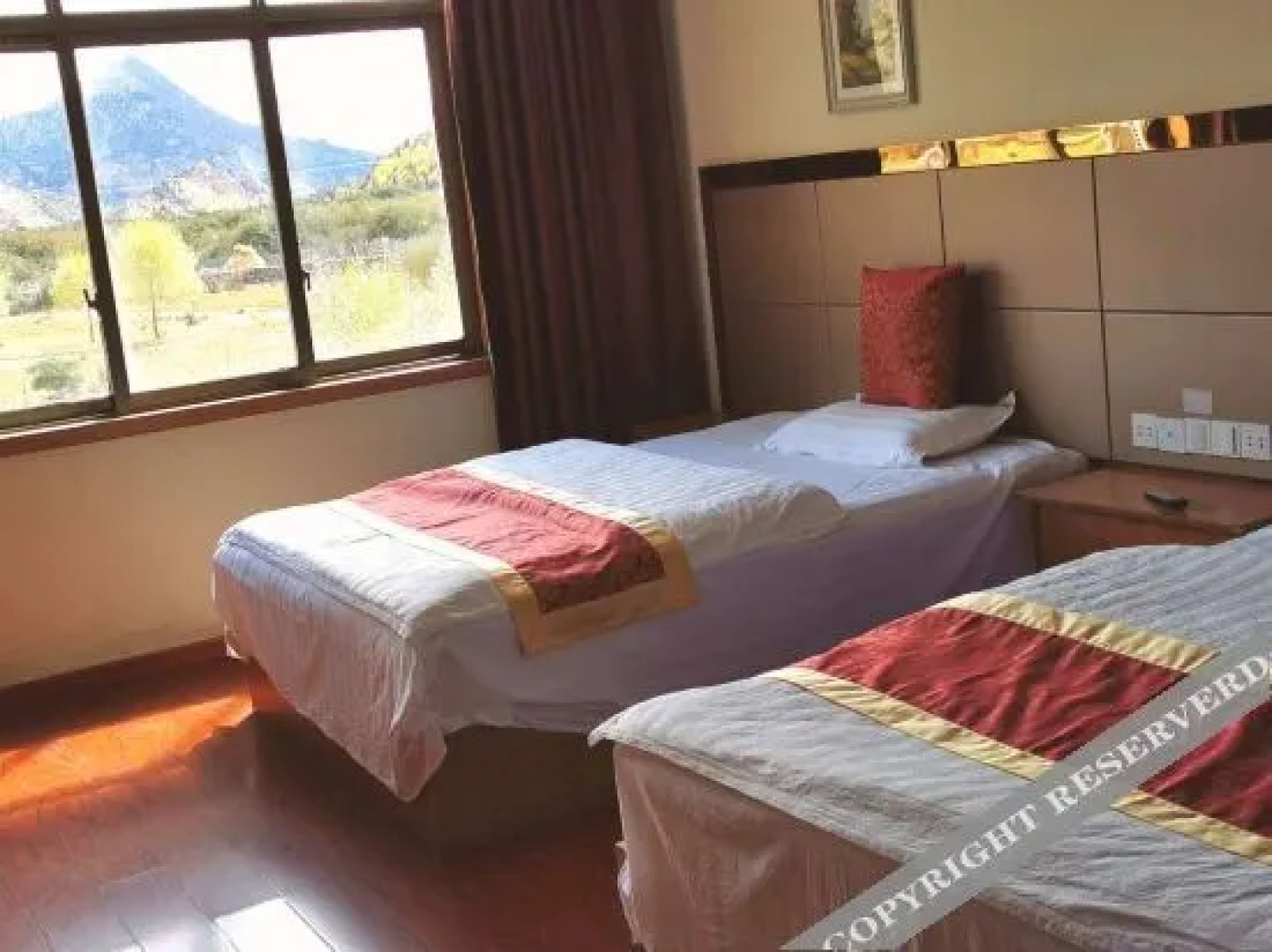 Ranwu View Hotel