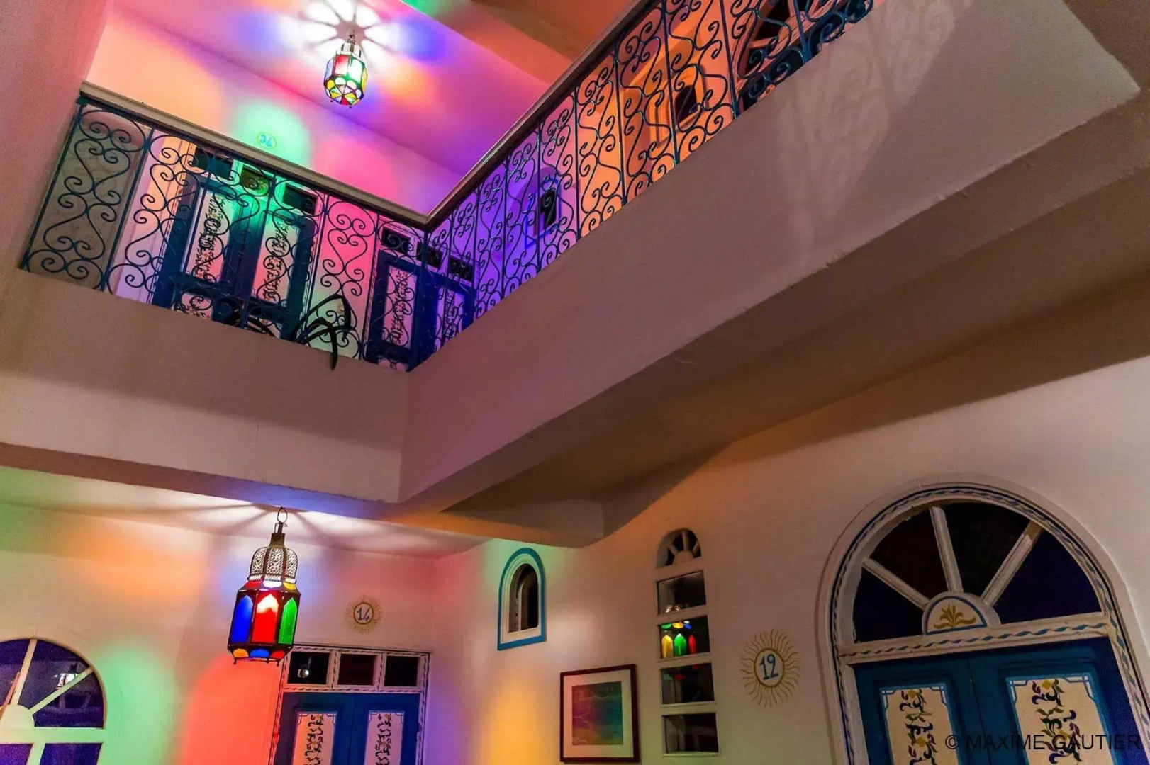 Hotel Emeraude Essaouira