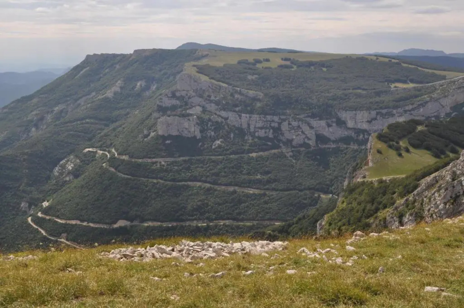 Col de Rousset - App. 2 P