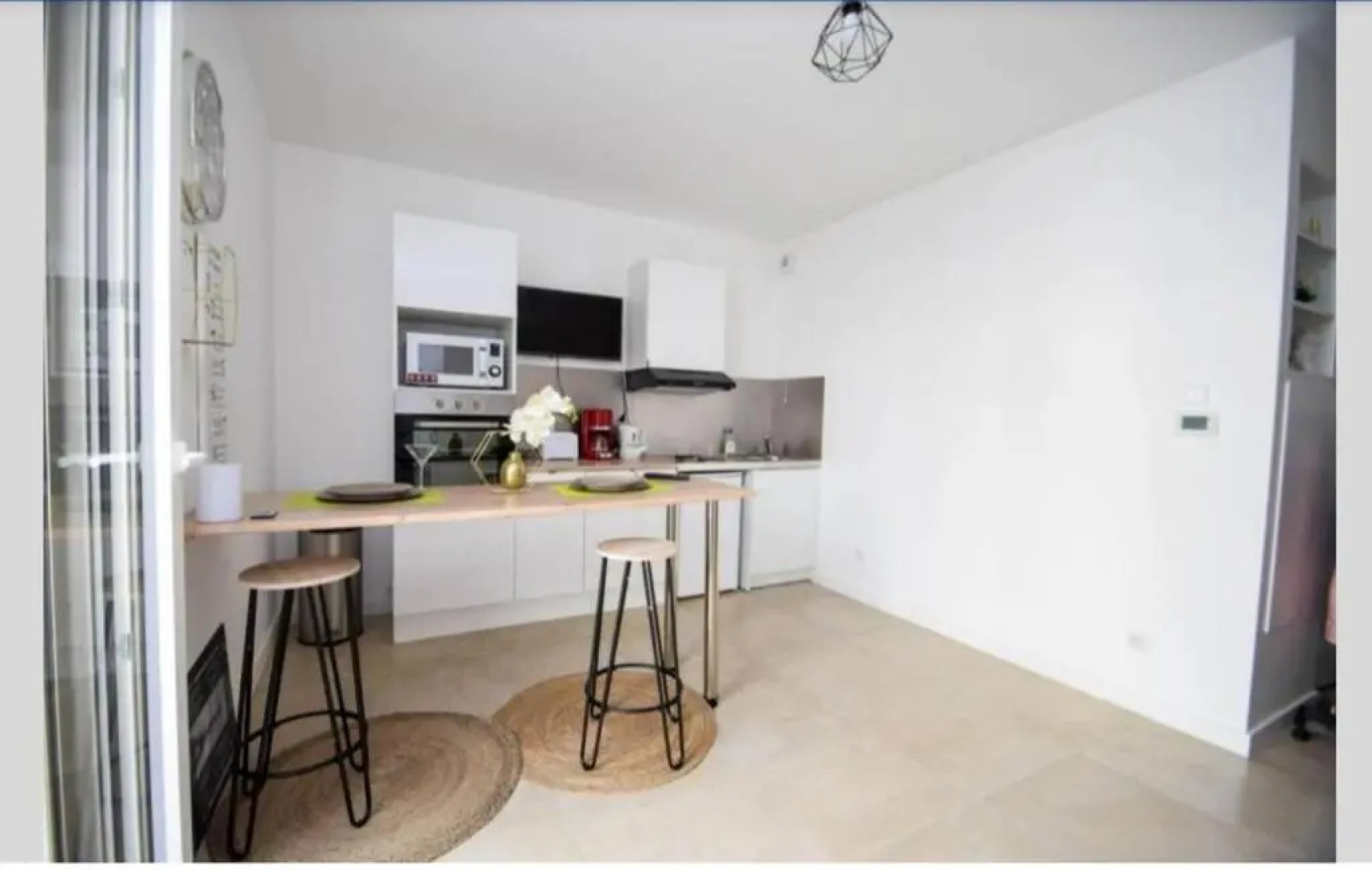 Studio neuf Paris La Défense Mont Valérien Piscine Olympique JO2024