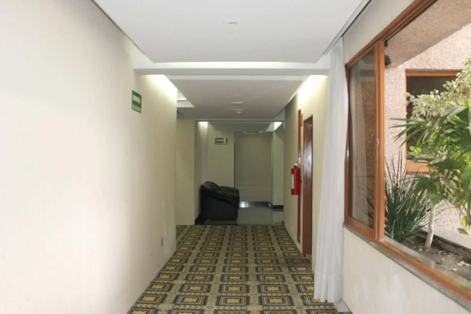 Hotel Escala Siglo XXI