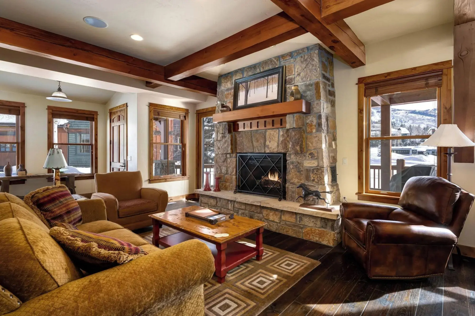 The Porches of Steamboat Springs