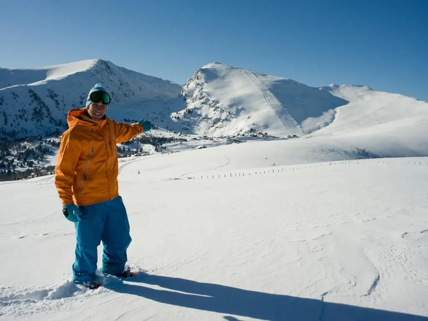 Heidi-Hotel Falkertsee