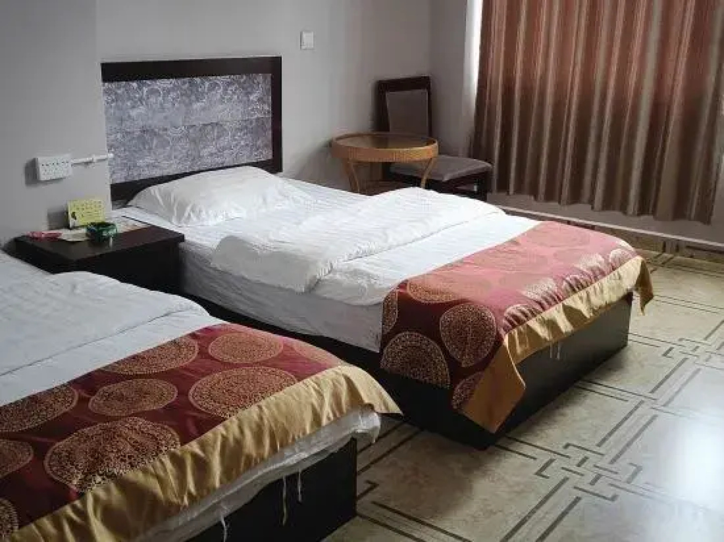 Jinping Tang's Hotel