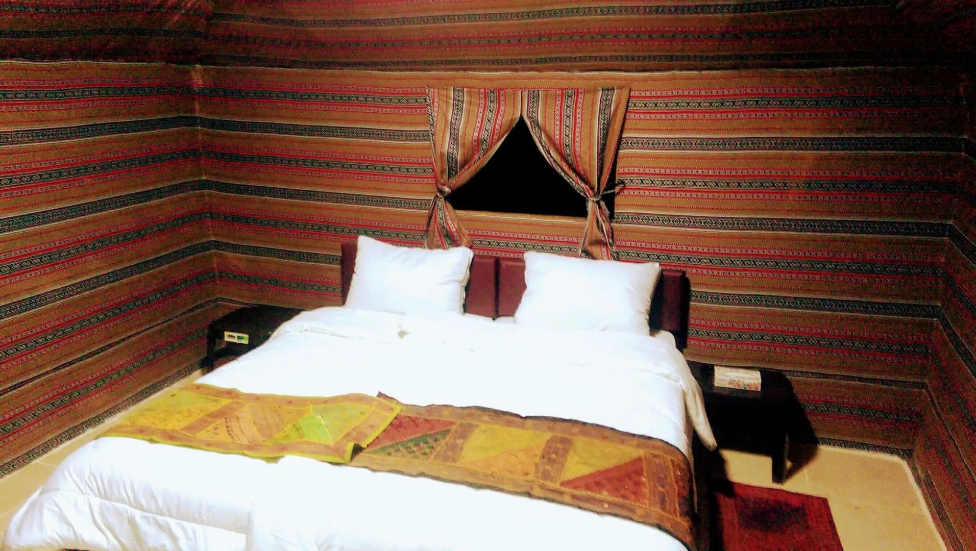 Beyond Wadi Rum Camp