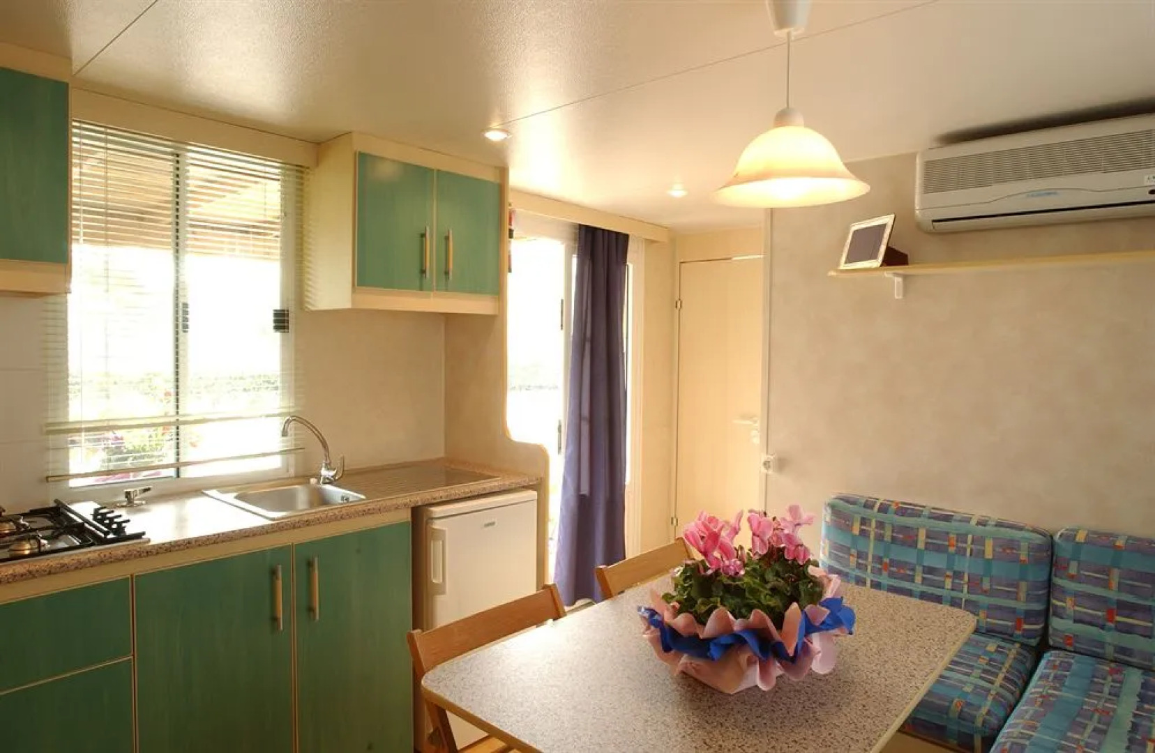 Mobile Homes Adria Holiday