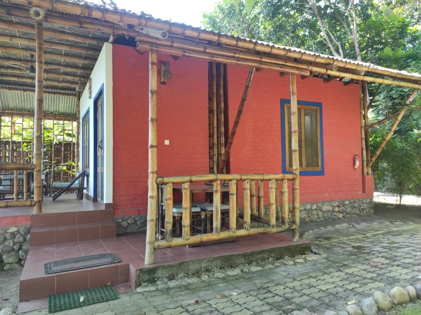 Homocation Sikhiri Cottages