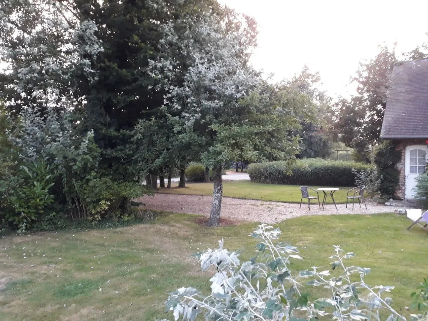 La Ferme aux Canards - gîtes