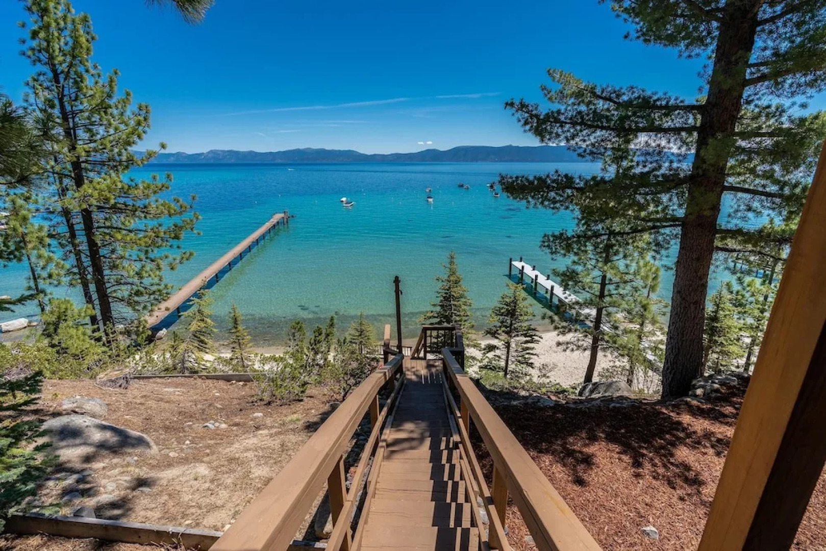 Heavenly Waters by Tahoe Mountain Properties