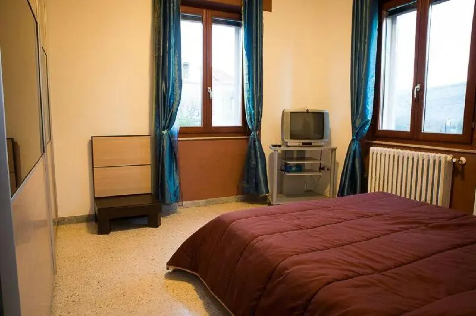 Bed  Breakfast River