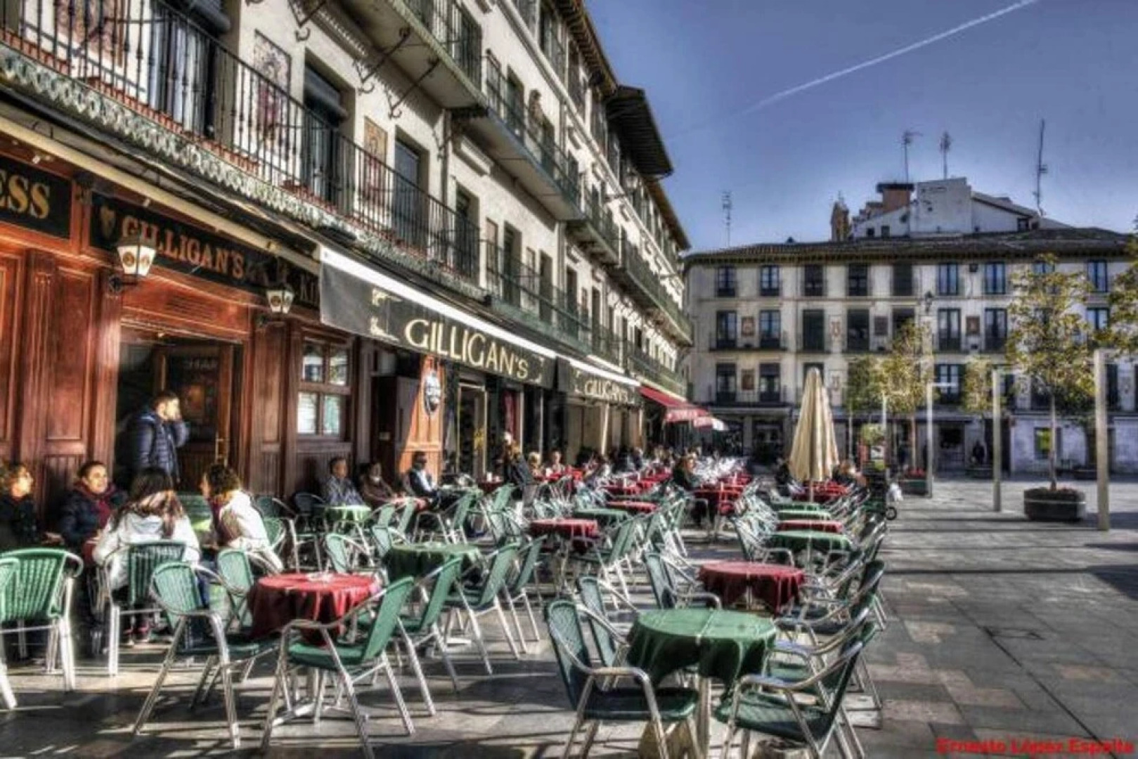 Apartment With 2 Bedrooms in Tudela, With Wonderful City View, Furnished Terrace and Wifi