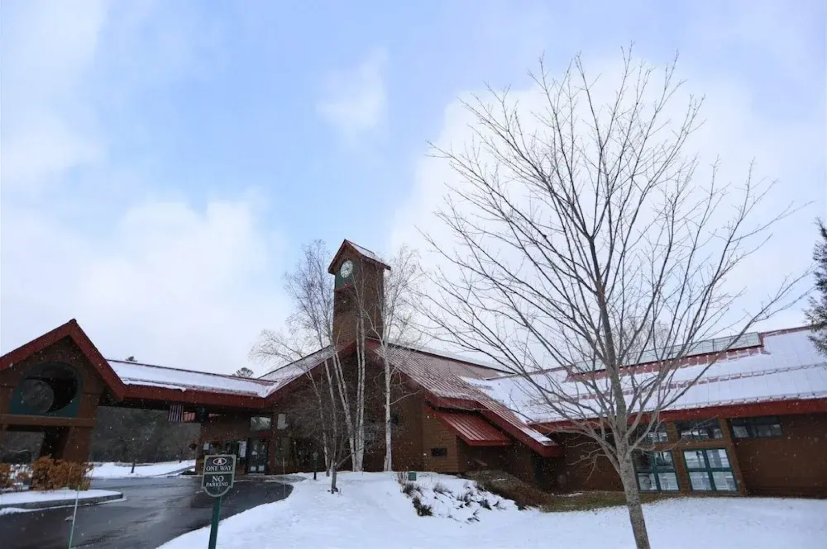 2 Bedroom Deer Park Vacation Rental With Free Shuttle to Loon Ski Resort - Dp178dw