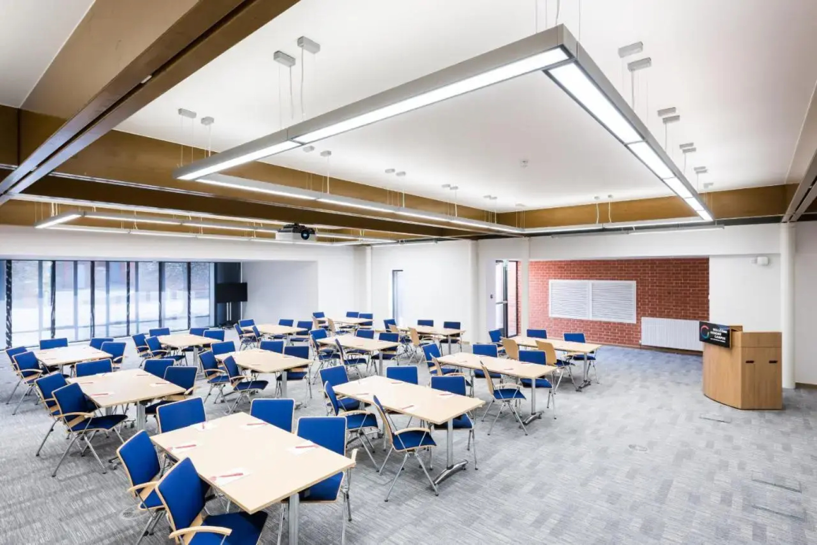 Wellcome Genome Campus Conference Centre