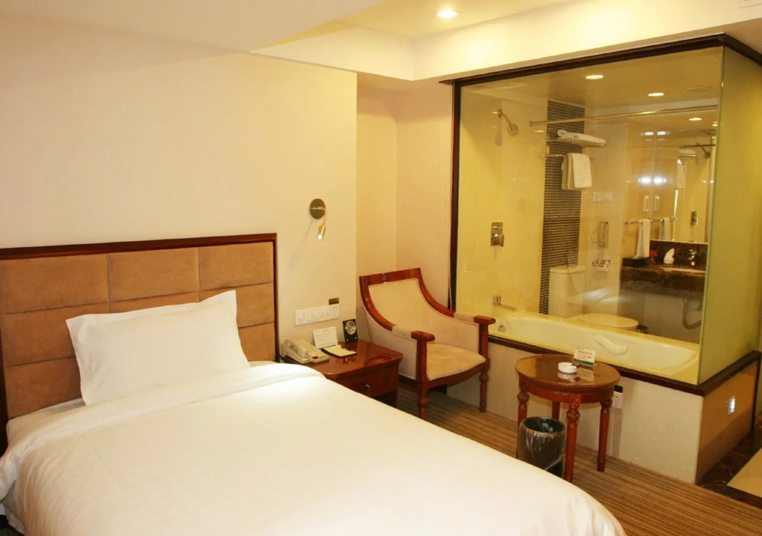 ZhongYin Jasper Hotel Baoding