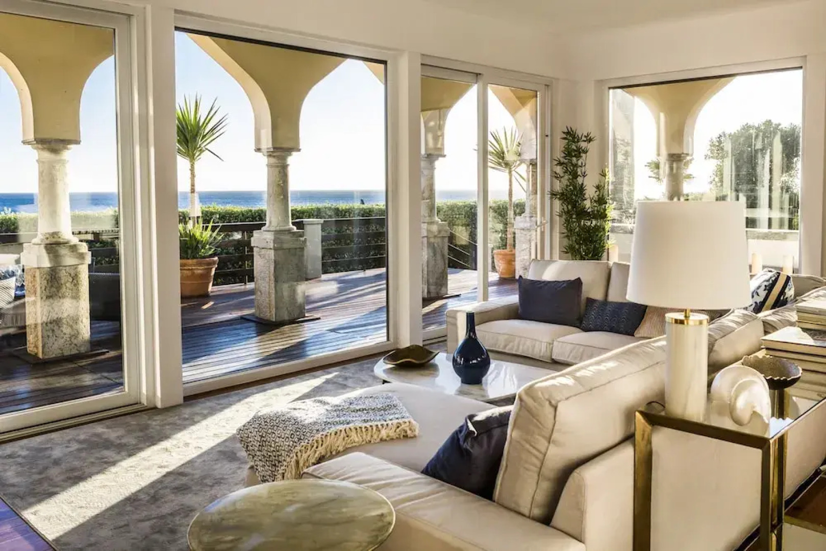 Seafront Manor by Cadenzalux