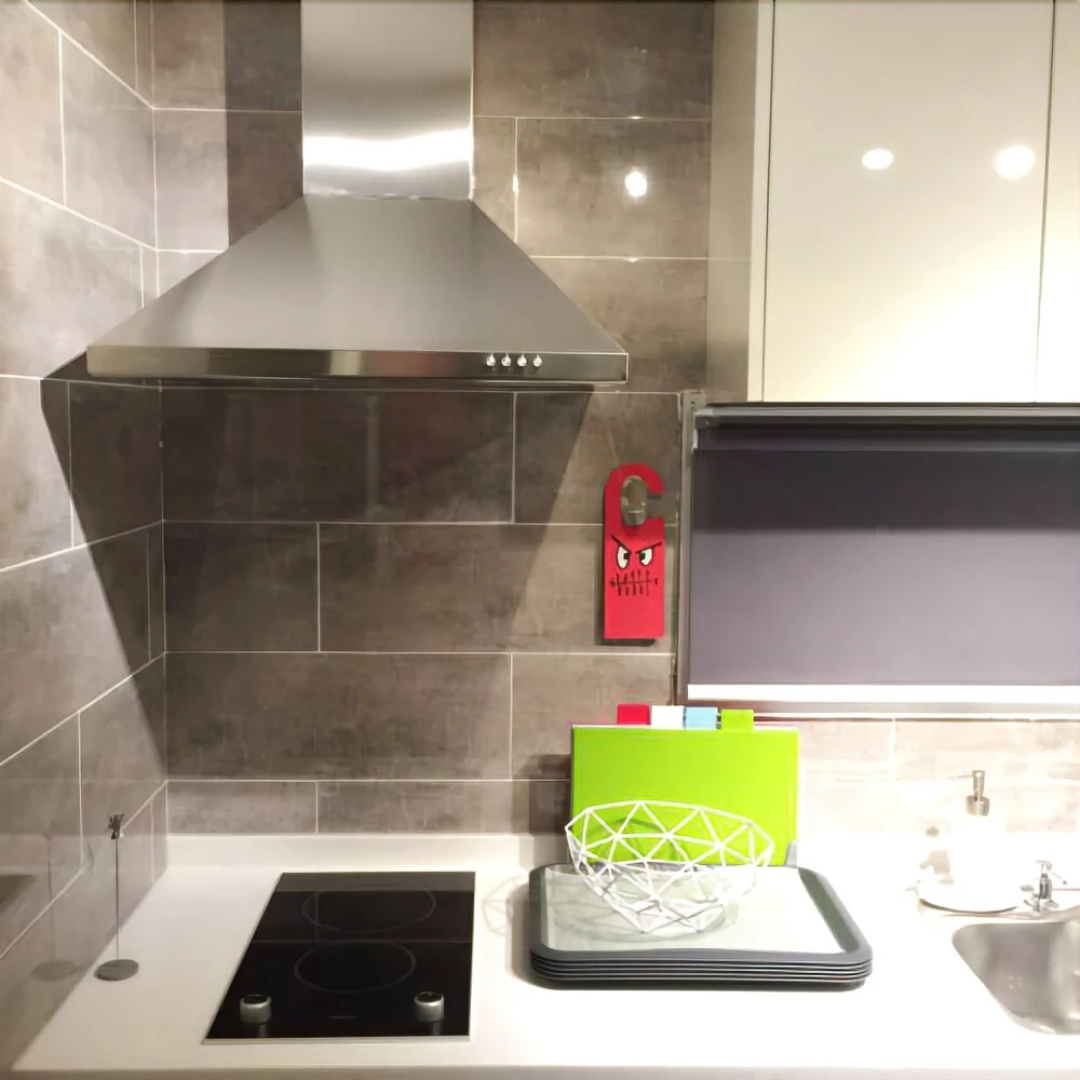 Daegu Urban Den Guesthouse