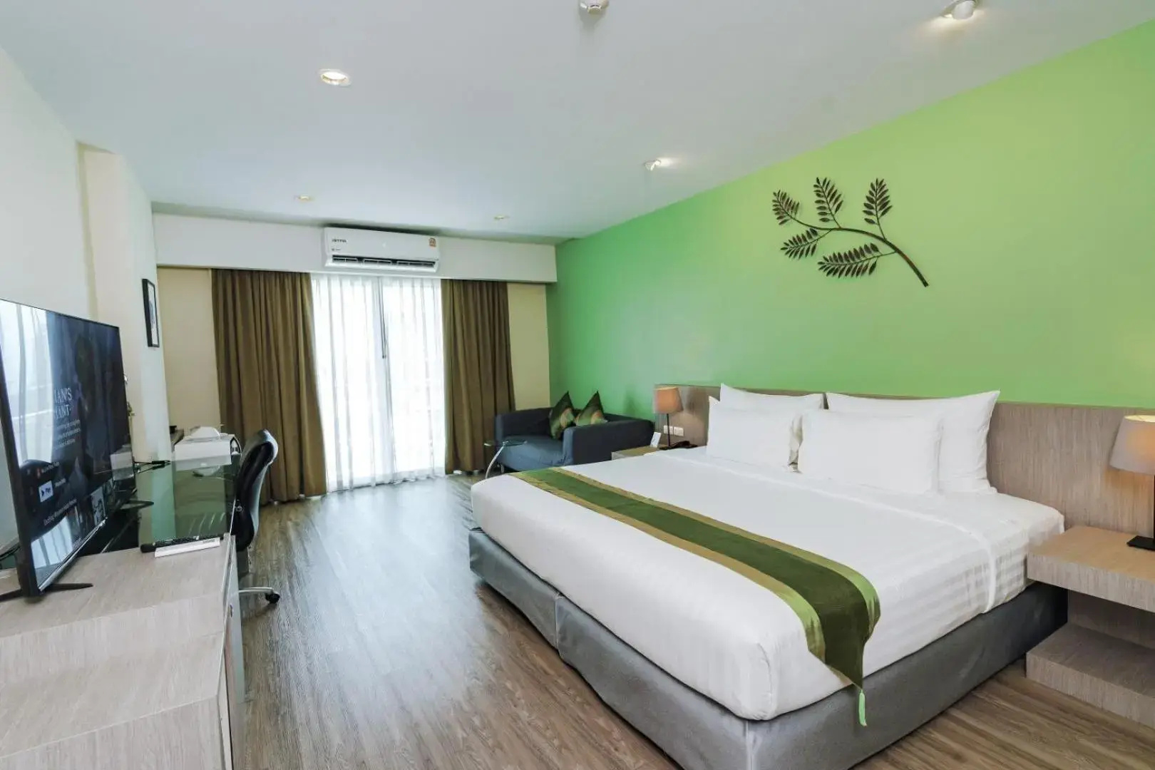 Tamarind Garden Hotel