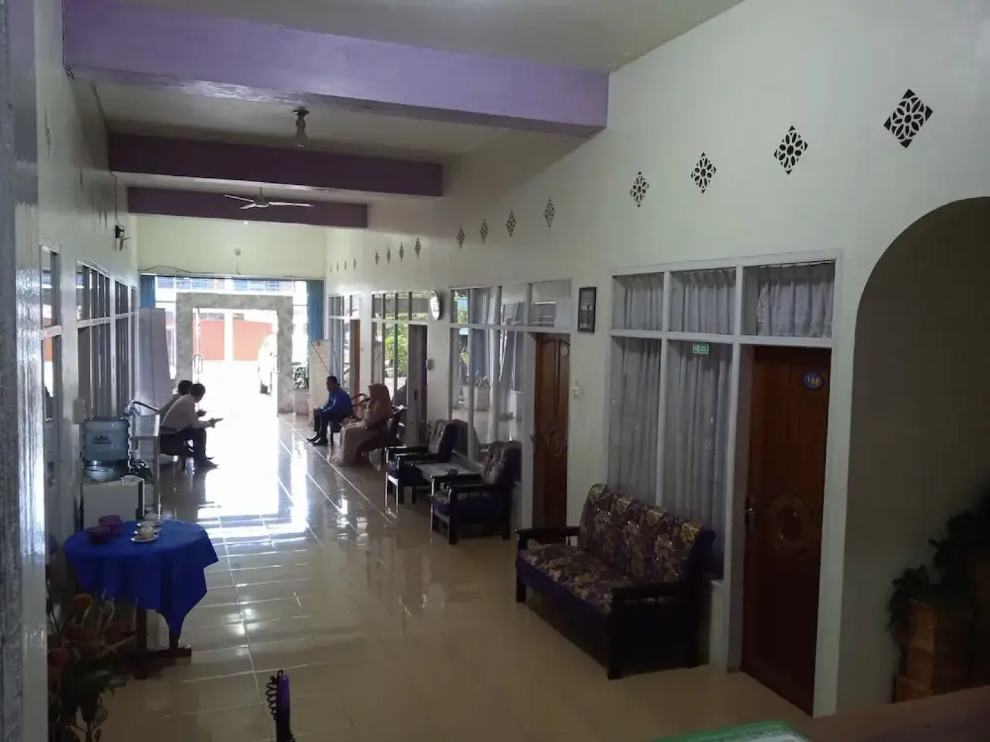 Trivadoh Syariah Hotel