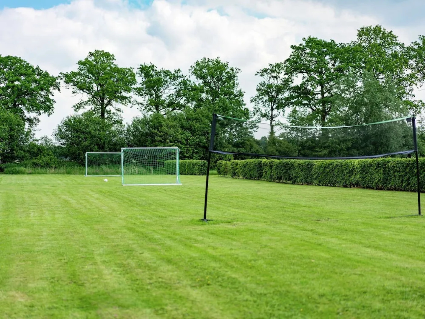 This Apartment Farm is Located in Havelte