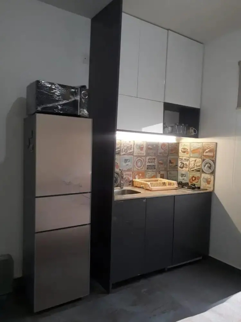 Inviting 1-bed Apartment in Dbayeh