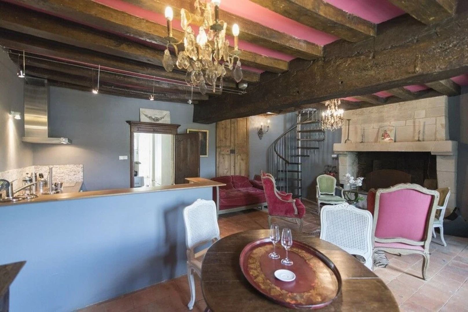 Chambres dHôtes Manoir de Montecler