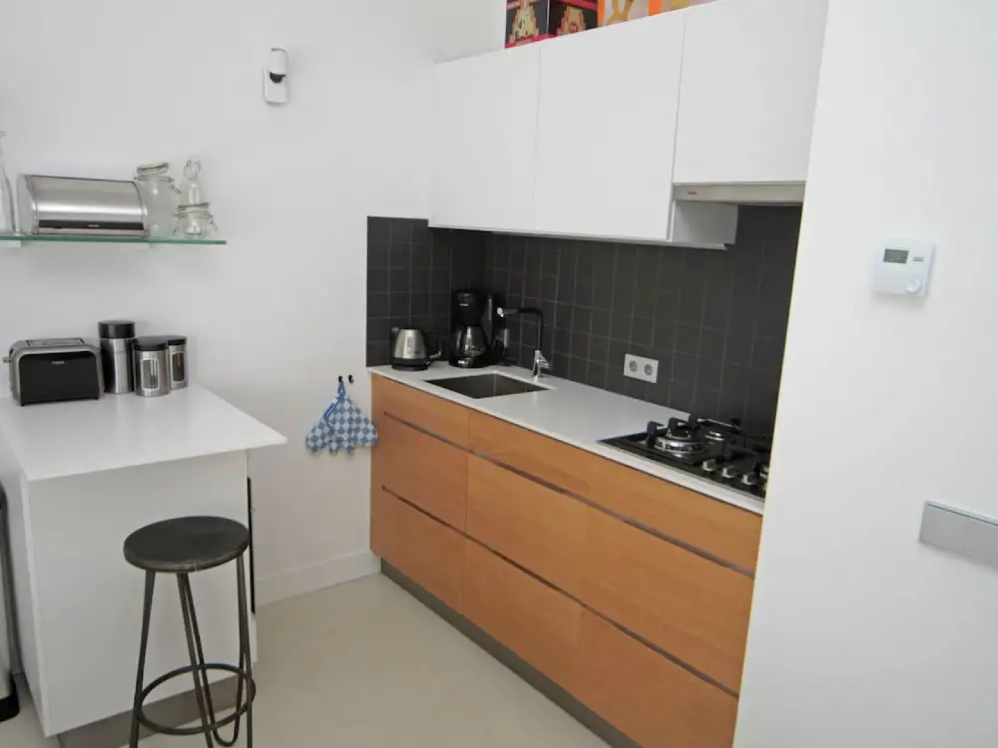 Comfortable Villa With Combi-microwave, Near Terherne