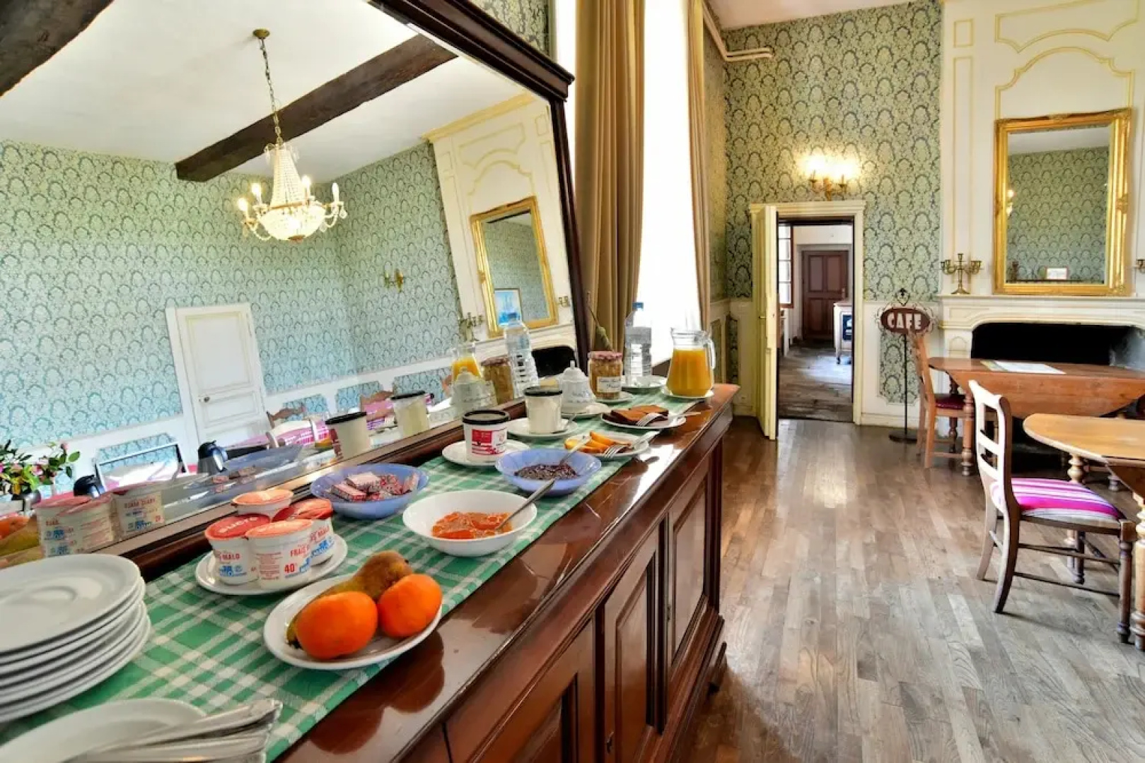 Domaine de Launay Blot Resort, Demeure de Prestige