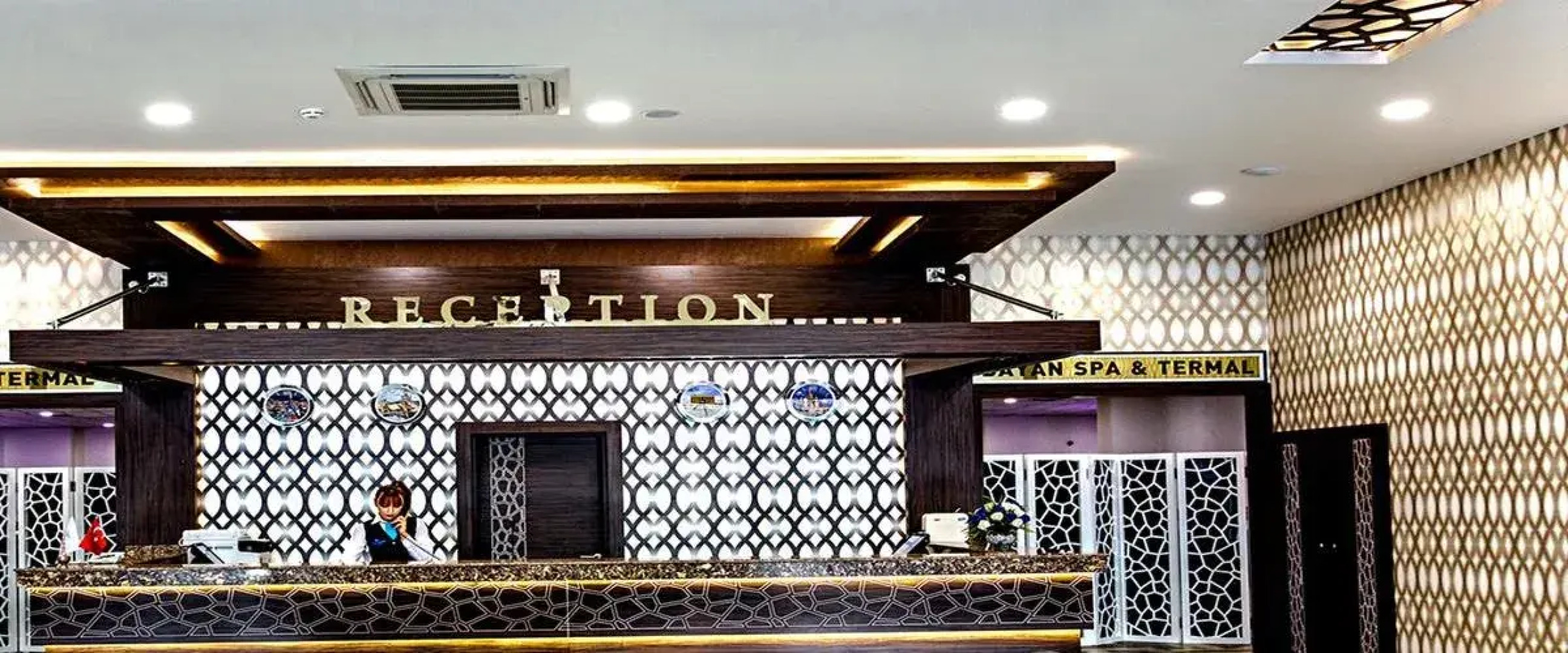 Gıran Park Termal Hotel