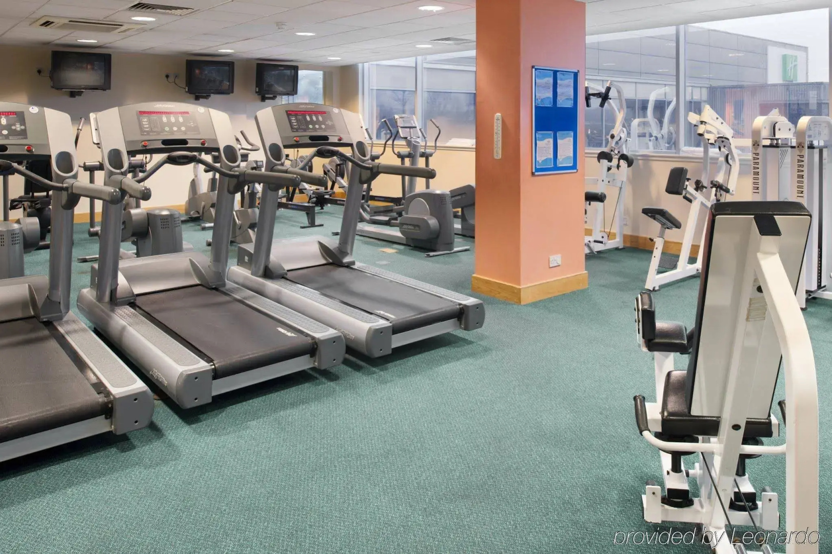 Holiday Inn Edinburgh by IHG