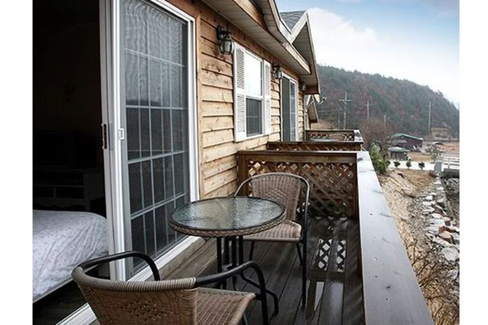 Pyeongchang Chere Matt Pension