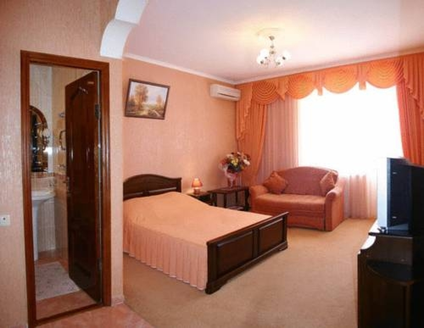 Отель Морской Бриз