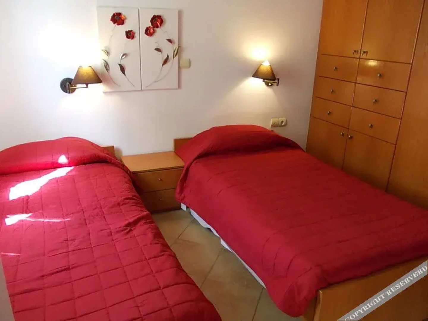 Preveli Rooms