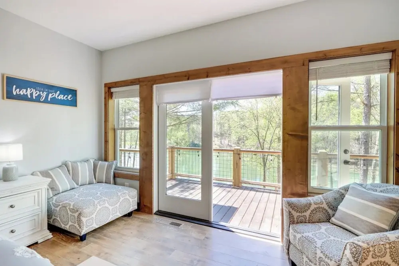 'lakeside Paradise' in Ellijay: Hot Tub, Fire Pit