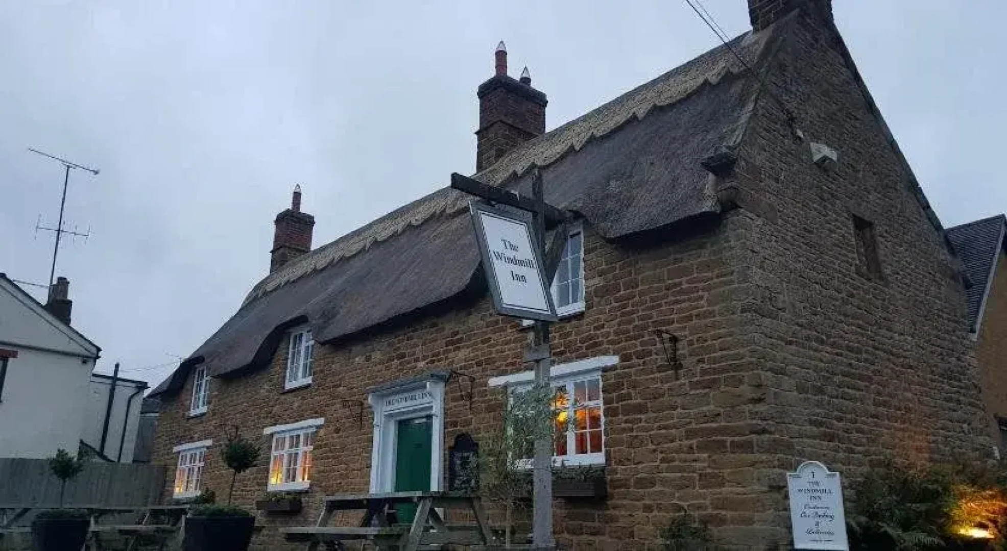 The Windmill Inn