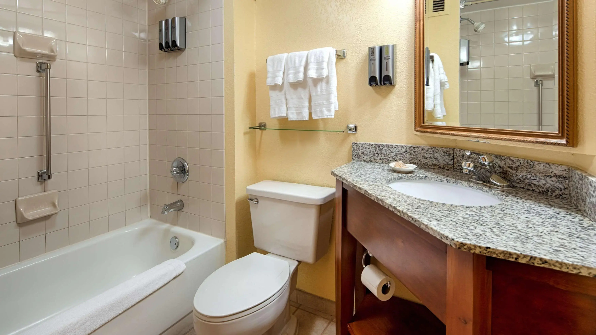 Best Western Plus Richmond Airport Hotel