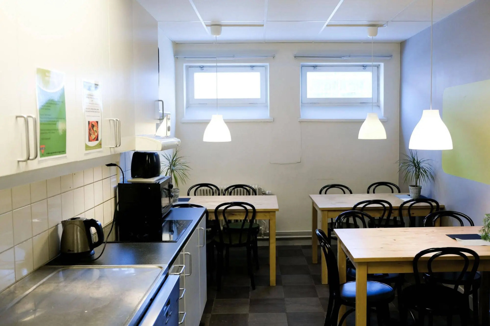 Norrland YMCA Hostel