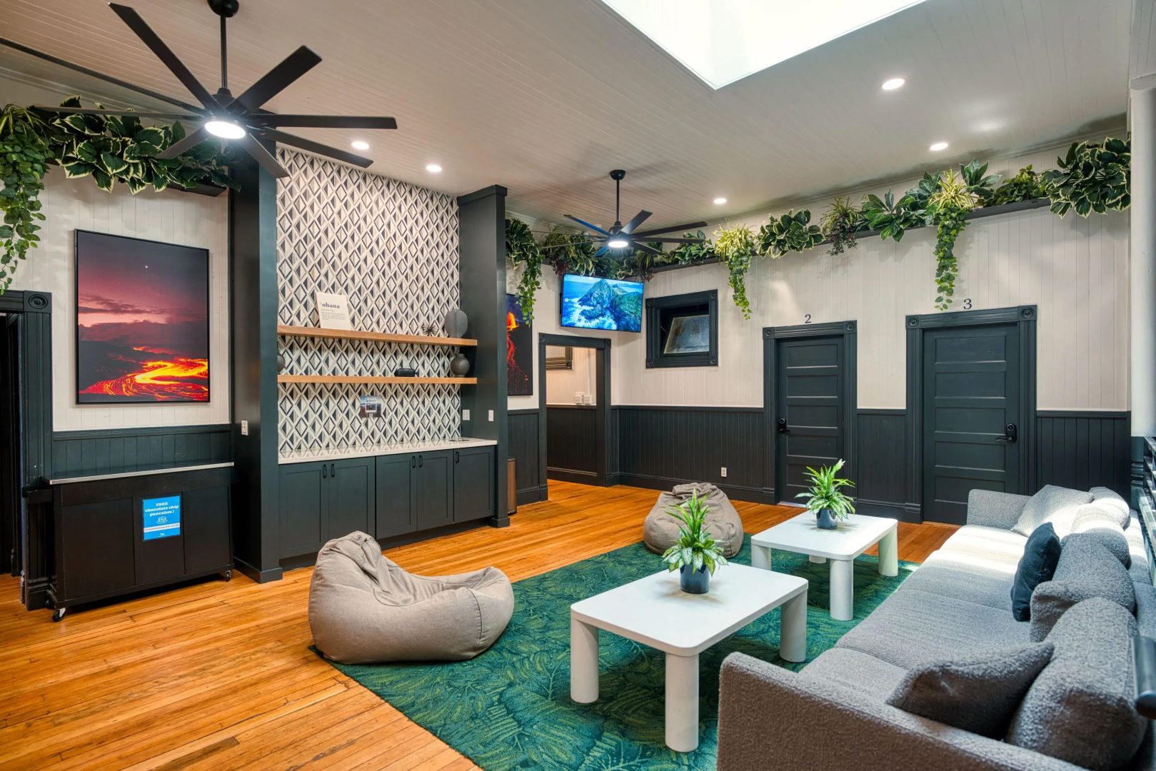 Hilo Bay Hostel