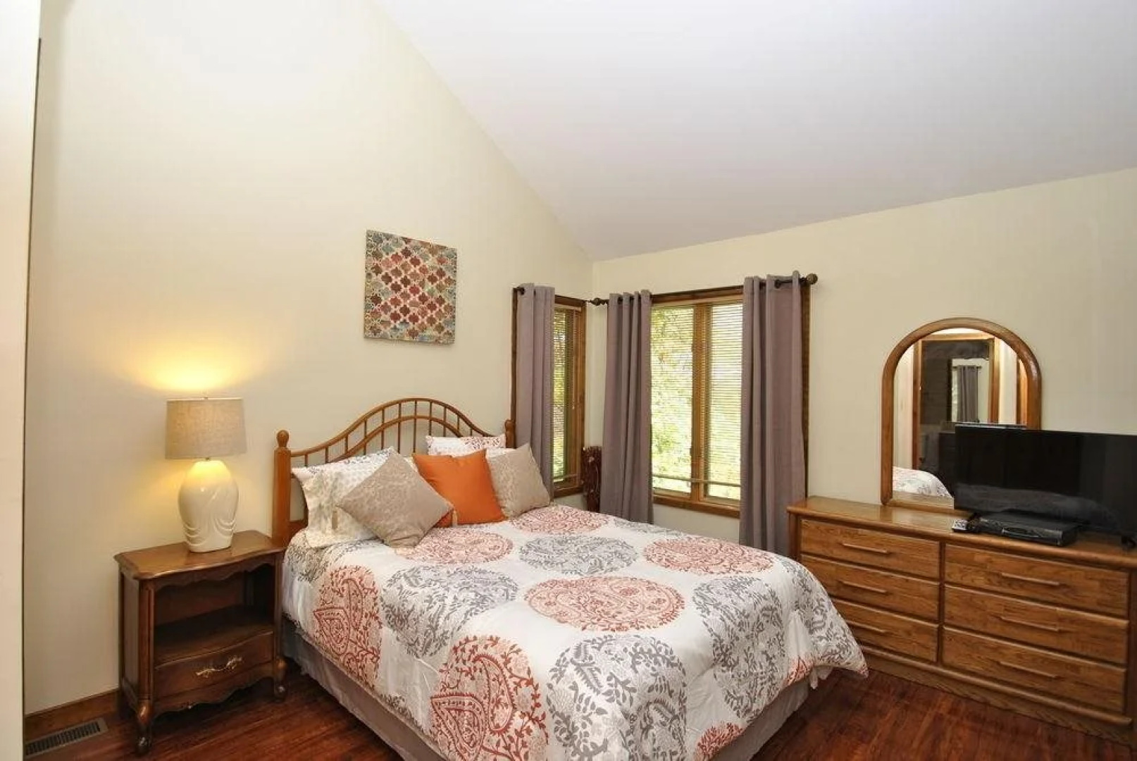 Lovers at Intimate Sunset